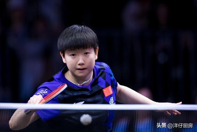 孙颖莎首轮对皇社确定将细节曝光(2024孙颖莎首轮大战平野美宇视频)