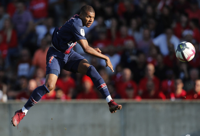 独家：姆巴佩8次T禁赛1场6(姆巴佩打进本届第10球但输了比赛)|DT电子在线试玩